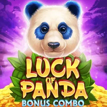 Luck of Panda pokie game