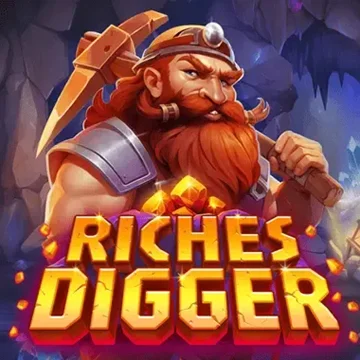 Riches Digger pokie game