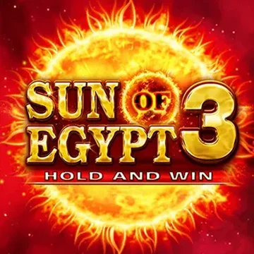 Sun of Egypt 3 pokie game